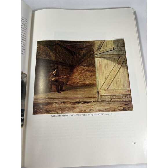 Three Hundred Years of American Painting by Alexander Eliot 1957 Hardcover Book - Picture 10 of 11